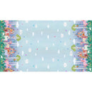 Enchanted Unicorn-Unicorn Castles Double Border DDC12379-MULT-D