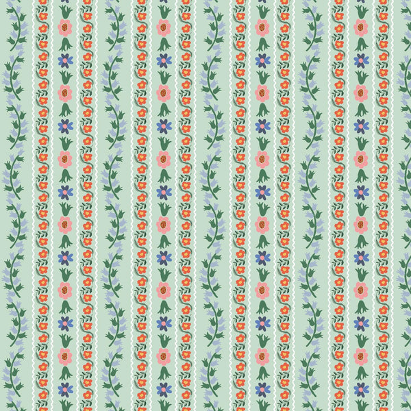 English Rose/Mint RP1406-MI1