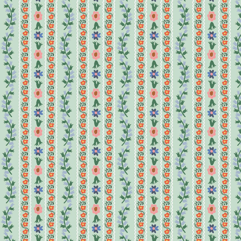 English Rose/Mint RP1406-MI1