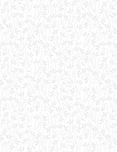 Essentials-Sprouts White On White 39093-100