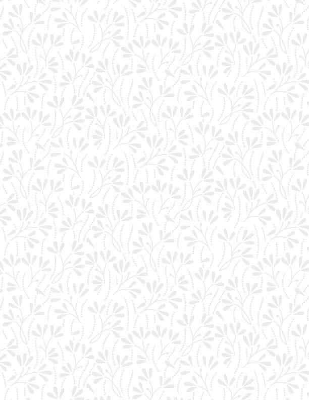 Essentials-Sprouts White On White 39093-100