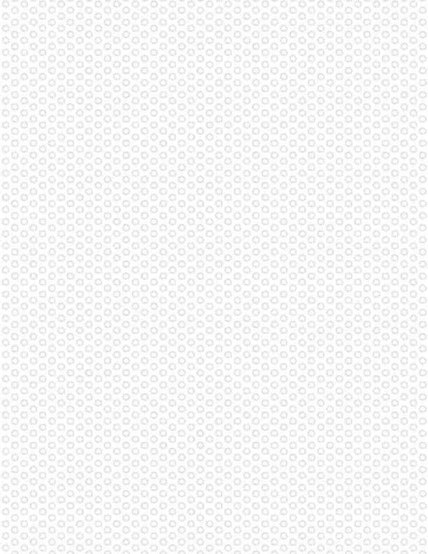 Essentials-Tiny Rings White On White 39091-100