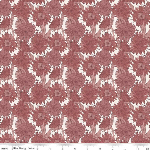 Evening On The Prairie  C16741-DUSTYROSE