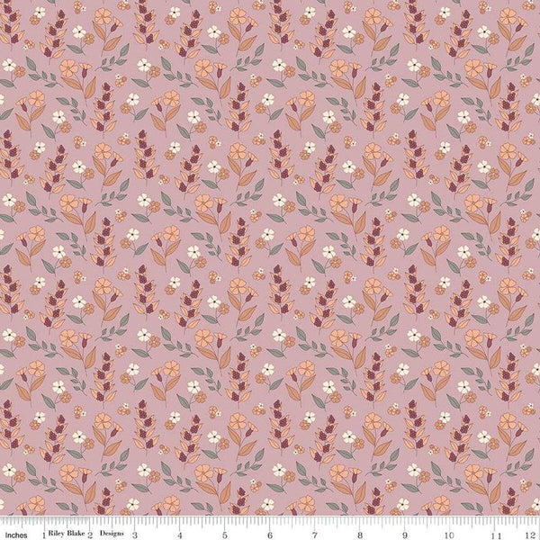 Evening On The Prairie  C16746-MAUVE