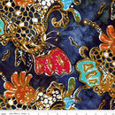 Express Yourself-Vintage Slogan Black Bean BT23255-168