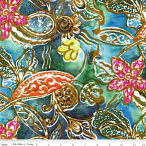 Express Yourself-Vintage Slogan Garden Party BT23256-327