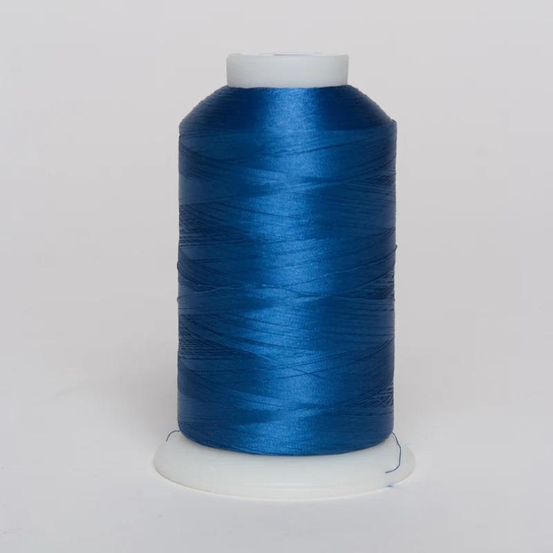 Exquisite Poly Emb Thrd 104 China Blue 5000m