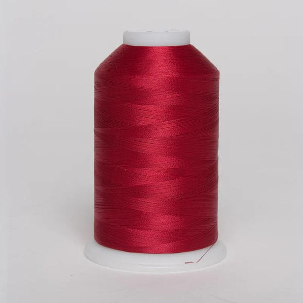 Exquisite Poly Emb Thrd 1240 Carolina Red 5000m