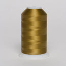 Exquisite Poly Emb Thrd 2519 Bright Gold 2 5000m