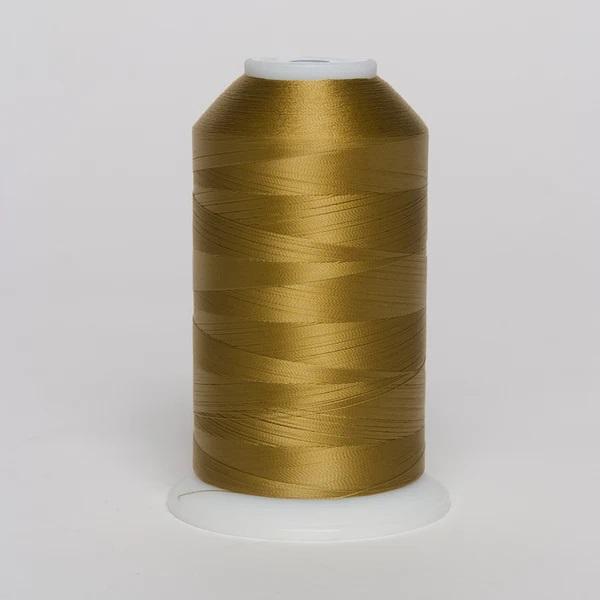 Exquisite Poly Emb Thrd 2519 Bright Gold 2 5000m