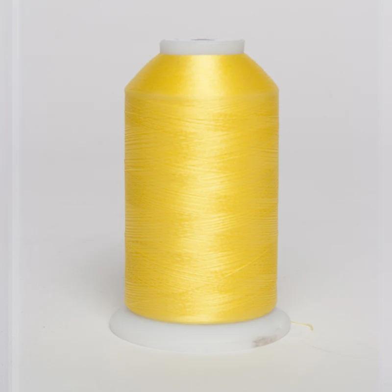 Exquisite Poly Emb Thrd 633 Yellow 5000m