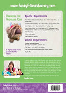 Harmony The Highland Cow FF2861