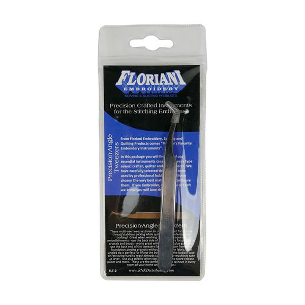 FL Precision Angle Tweezers FLT-2