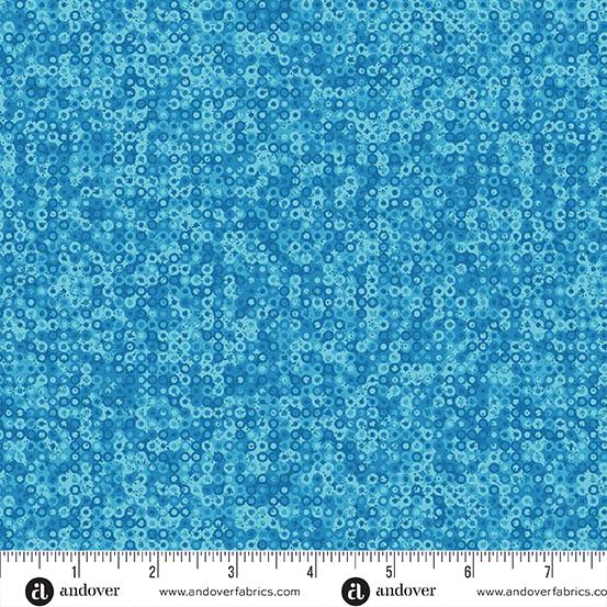 Fairy Rings - Cerulean A-1505-B2