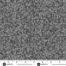 Fairy Rings - Charcoal A-1505-C