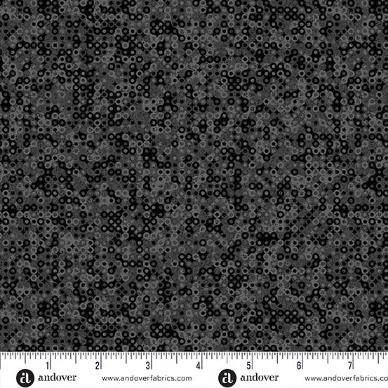 Fairy Rings - Coal A-1505-K