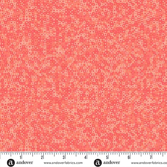 Fairy Rings - Coral A-1505-O1