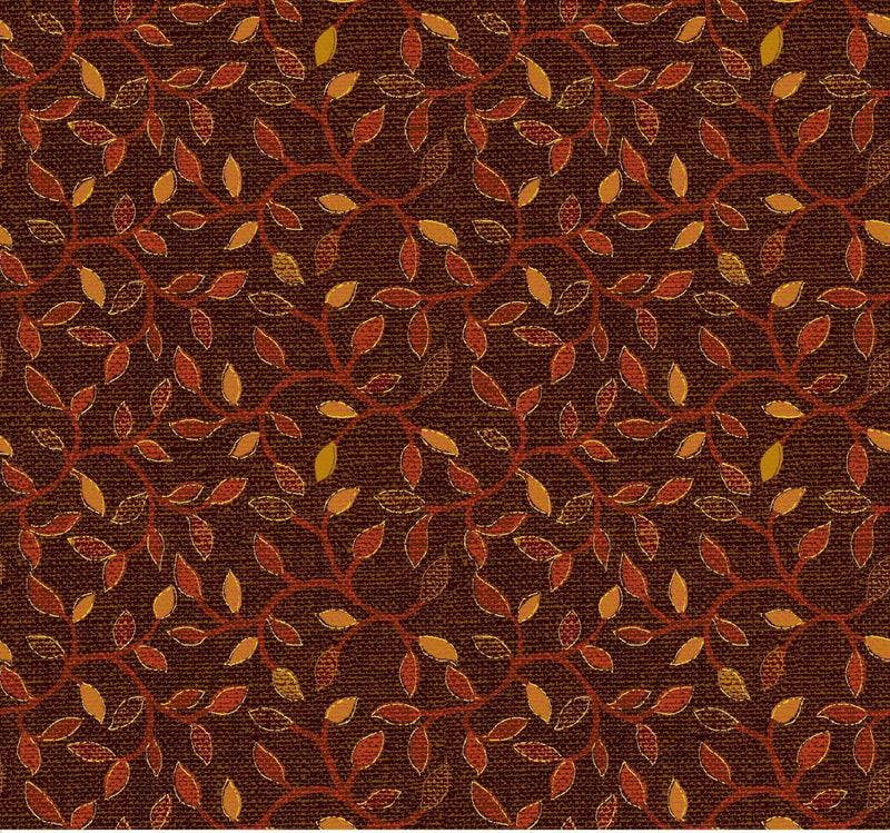 Fall Classic-Leaves OA-597361 Brown