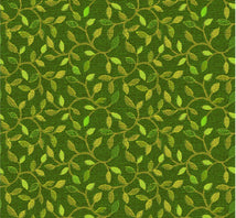 Fall Classic-Leaves OA-597362 Green