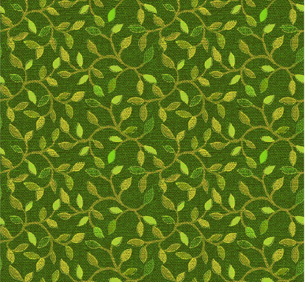 Fall Classic-Leaves OA-597362 Green