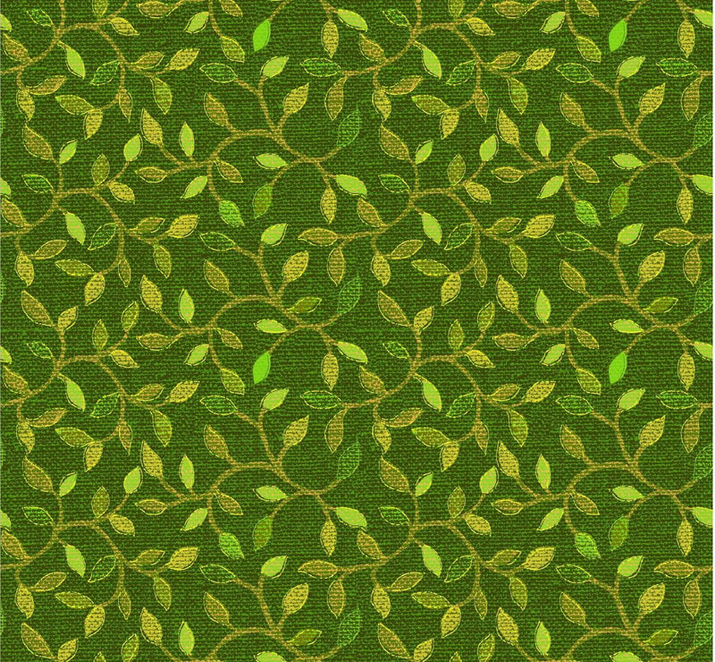 Fall Classic-Leaves OA-597362 Green