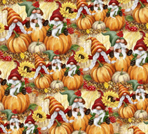 Fall Gnomes-Multi AL-6633-5C
