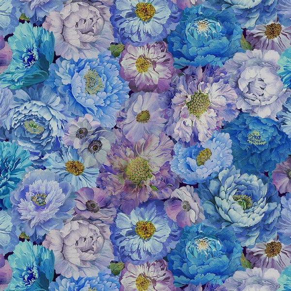 Fancy Packed Floral-Multi FLEUR-CD2905-MULTI