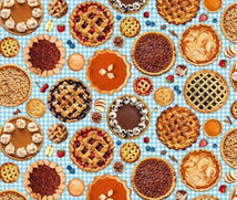 Favourite Foods-Blue Pies 718-BLUE