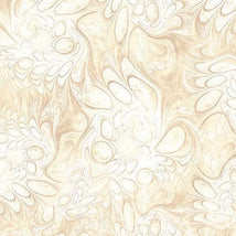 Feline Fantasia - Marble Abstract Cream 2600-31373-E