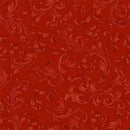 Festive Scroll-Red DDC12345-REDX-D