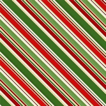 Festive Stripe-Multi DDC12342-MULT-D