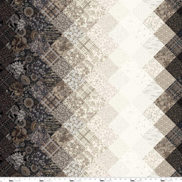 Field Of Seams-Bittersweet Cappuccino 8552-35