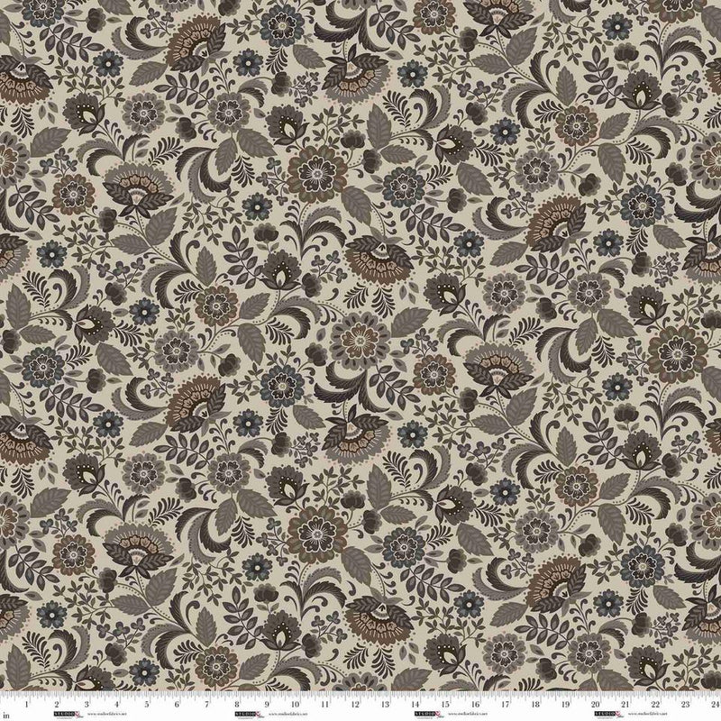 Field Of Seams-Bittersweet Latte 8547-34