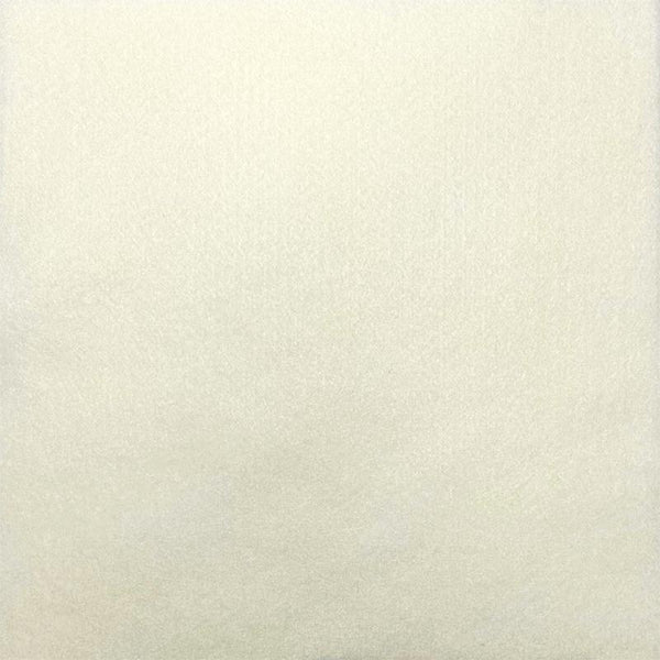 Fiesta Felt 9"x12"-Eggshell ACF001-0616