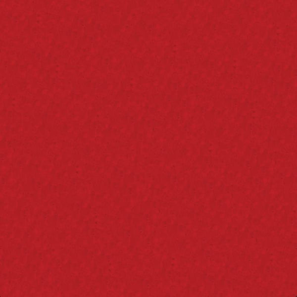 Fiesta Felt 9"x12"-Red ACF001-0932