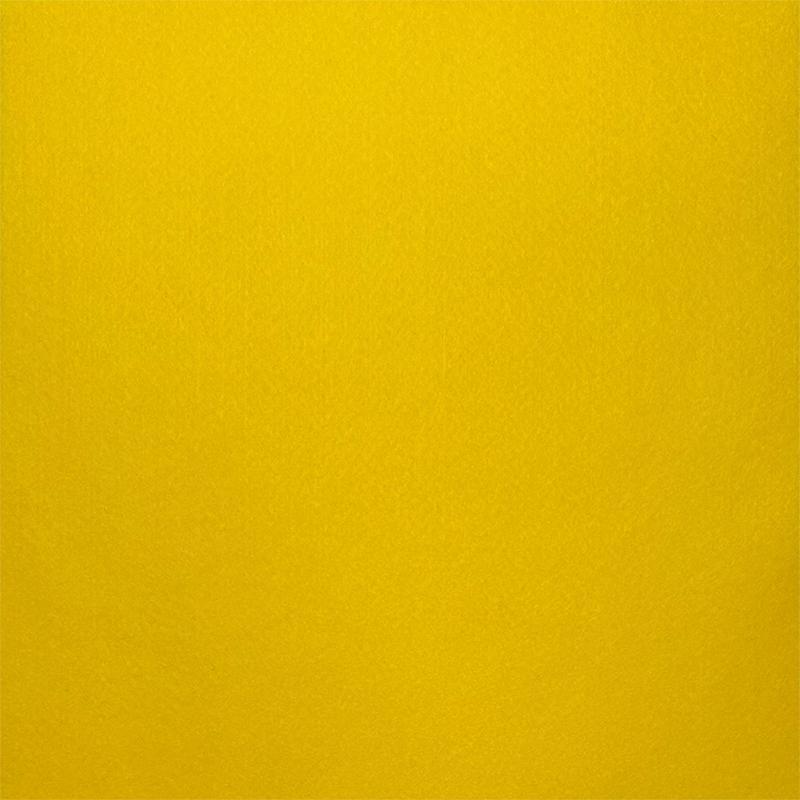 Fiesta Felt 9"x12"-Yellow ACF001-0414