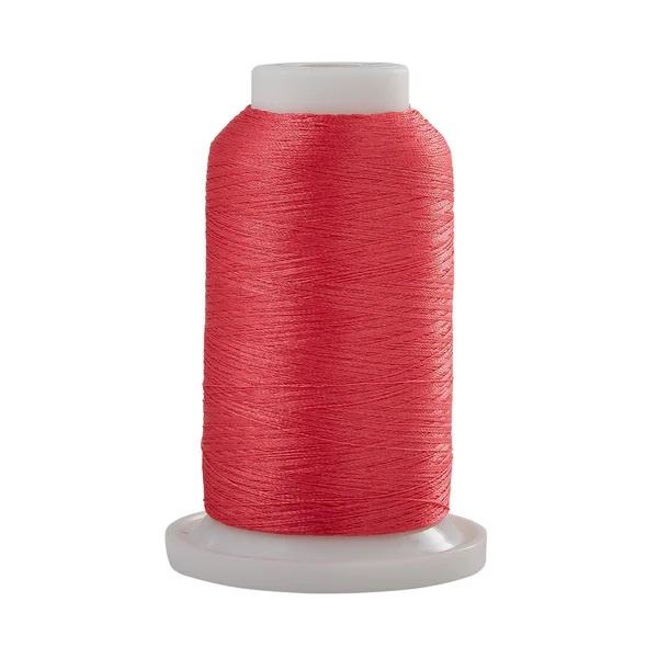 Fine Line Embroidery Thread 60wt 1500m-Azalea T315