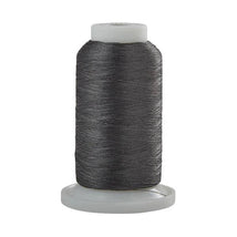 Fine Line Embroidery Thread 60wt 1500m-Charcoal T116