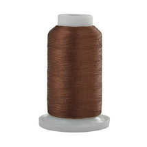 Fine Line Embroidery Thread 60wt 1500m-Havana Brown T1152