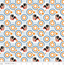 Fisher Price Pop 'N Play-Bubble Dots Le creme C15721-LECREME