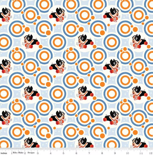 Fisher Price Pop 'N Play-Bubble Dots Le creme C15721-LECREME