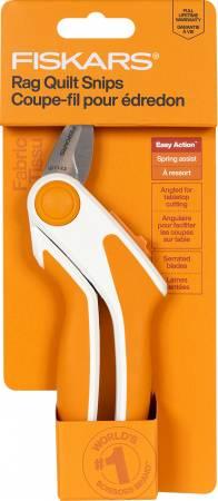 Fiskars Easy Action Rag Quilt Snip for Tabletop Cutting Gen 2 1069769