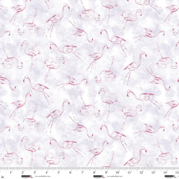 Flamingo Fling-Lilac 8490-51