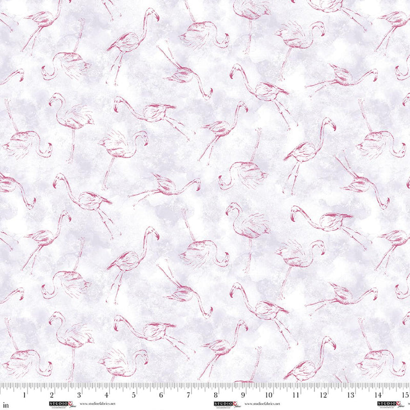 Flamingo Fling-Lilac 8490-51
