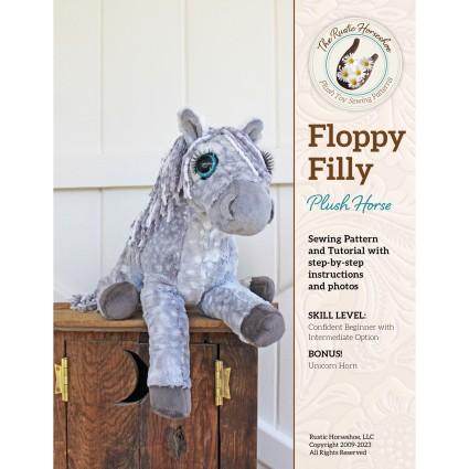 Floppy Filly Pattern RHS-FFHD-1