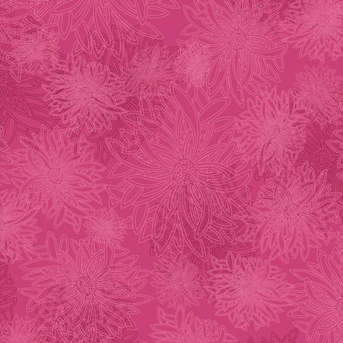 Floral Elements-Fuchsia FE-536