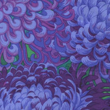 KF Classics-Japanese Chrysanthemum Purple PWPJ041.PURPL
