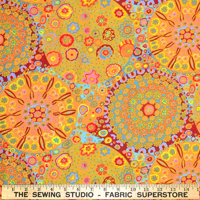 Floral Millefiore GP92.ORAN