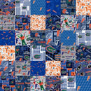 Florida Collegiate Cheater Quilt FL-1363