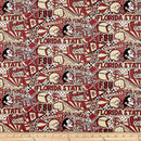 Florida State Seminoles Cotton FSU-1165